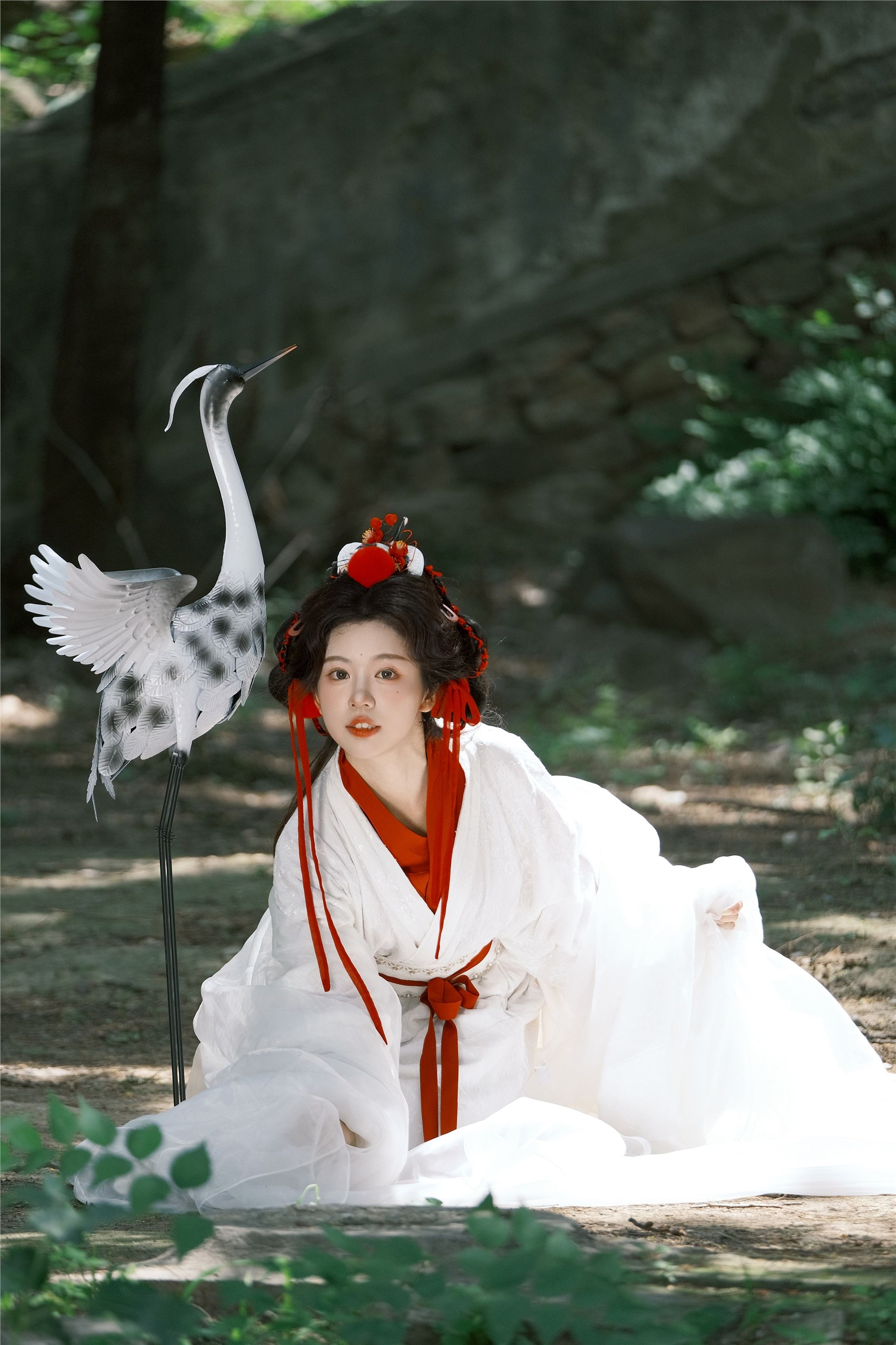 YITUYU艺图语 2025.02.05 鹤 整整